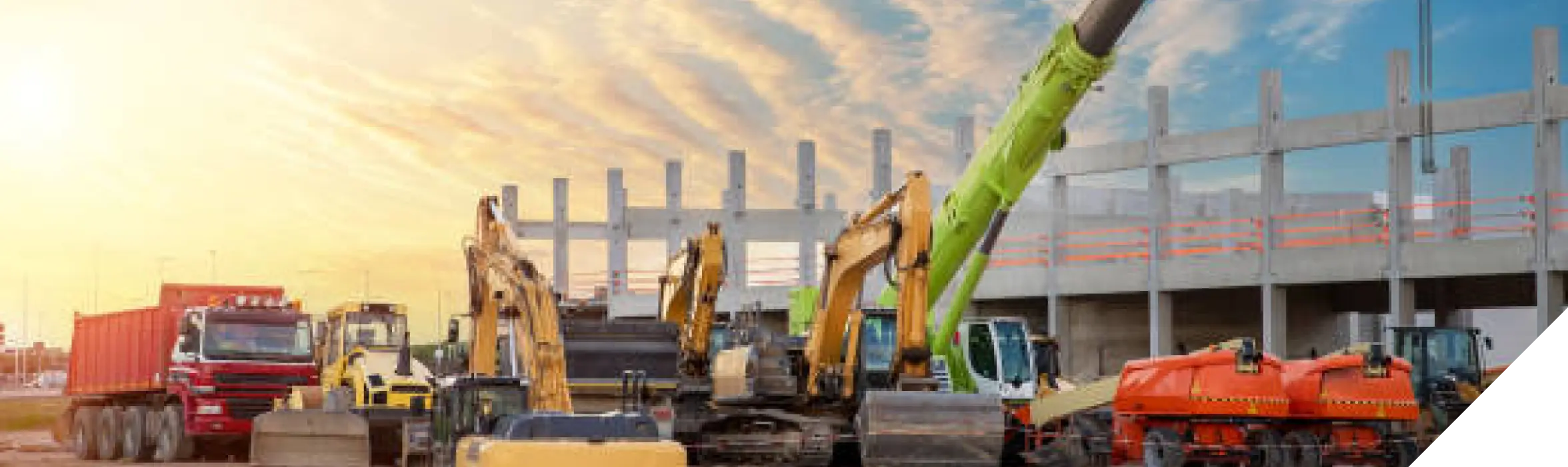 Rental Equipment and Hiring Vehicles